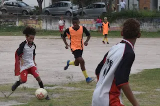 SHOW DE FOTOS – Jogo São Paulo contra União Pelo Campeonato Sub 15 do CSU