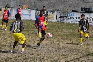 Show de Fotos da Semifinais da Copa Verão de Base do Parque Ipê