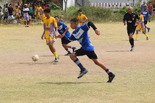 Três Jogos Pela Copa de Base do Feira X Neste Domingo