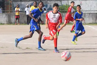 Copa Águia Dourada de Futebol de Base Com Jogos Neste Domingo Atarde