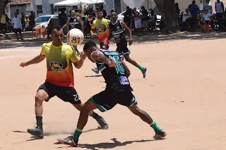 Rodada com Três Jogos na Abertura do Campeonato do Feira VI – SHOW DE FOTOS