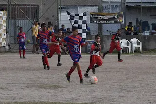 SHOW DE FOTOS – Da Rodada de Domingo da Copa Águia Dourada de Base