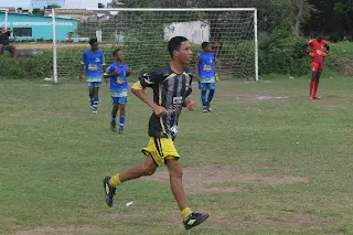 Três Jogos Movimentaram a Rodada do Final de Semana da Copa de Base do Feira X – SHOW DE FOTOS