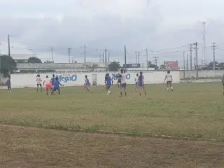 Equipe do Astro-Valentinus Pronta Para Jogo de Estreia no Brasileiro Feminino A3 na Cidade de Riachão do Jacuipe