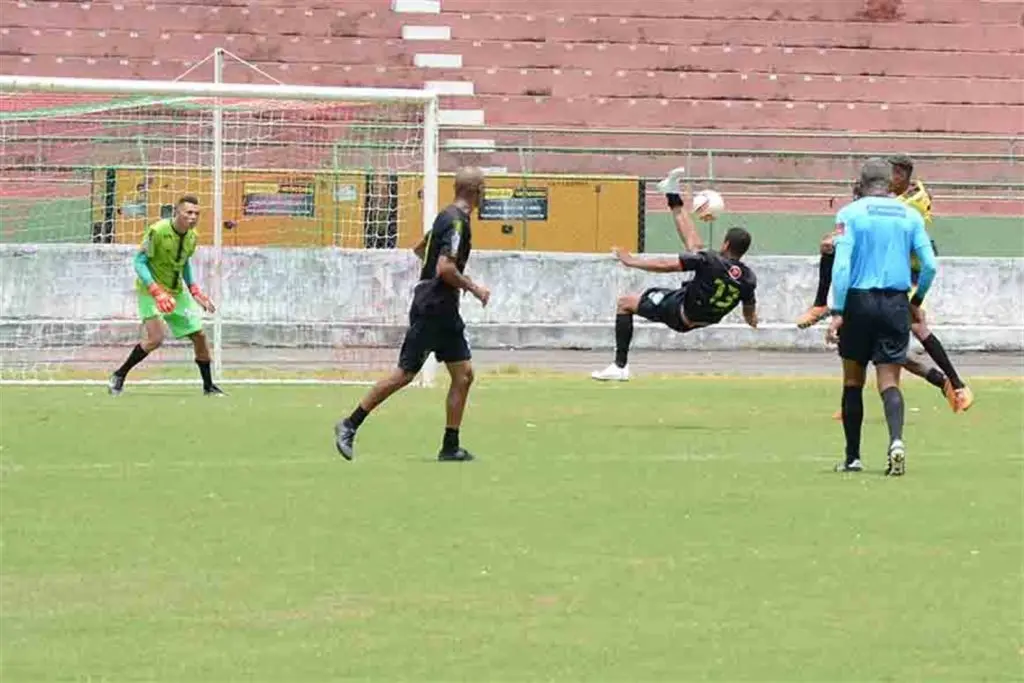 Neste Sábado no Joia da Princesa Duas Partidas Pelo Torneio dos Campeões